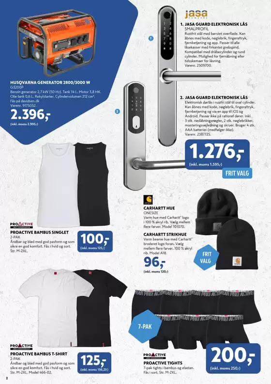 Davidsen Tilbudsavis