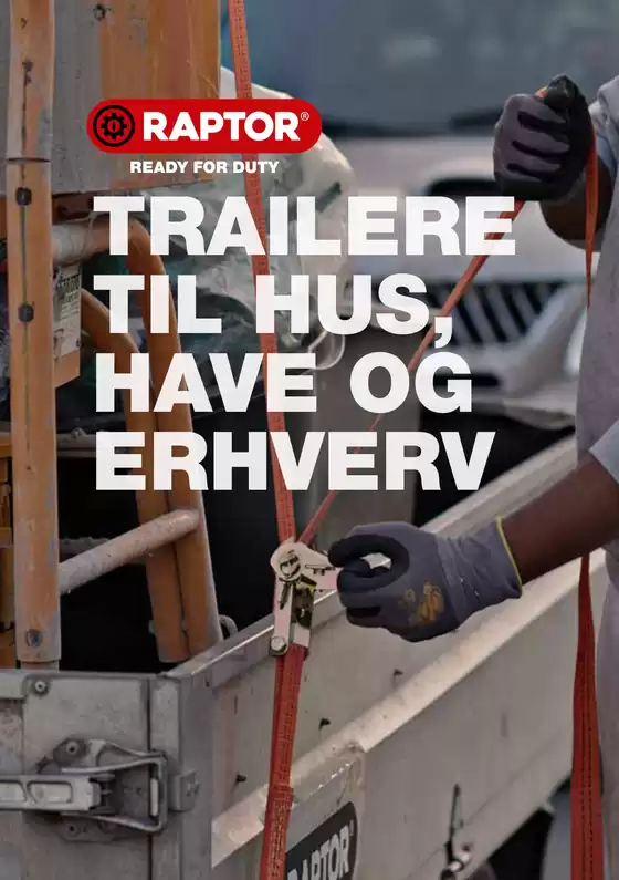 Stark katalog i Hobro | Raptor Trailer | 2025-11-05T00:00:00.000Z - 2025-11-19T00:00:00.000Z