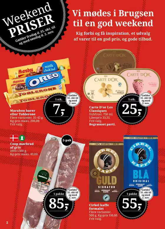 Dagli'Brugsen Tilbudsavis