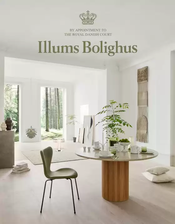 Illums Bolighus katalog i Næstved | Illums Bolighus Tilbudsavis | 2025-11-06T00:00:00.000Z - 2025-11-20T00:00:00.000Z