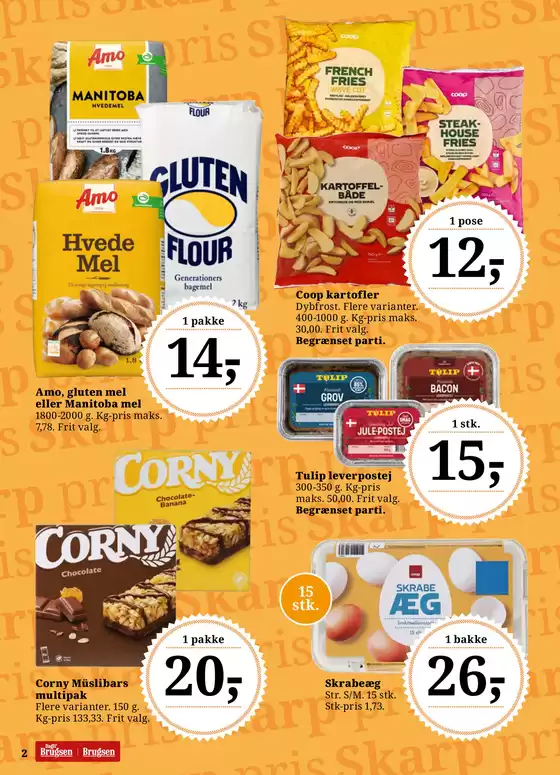 Dagli'Brugsen Tilbudsavis