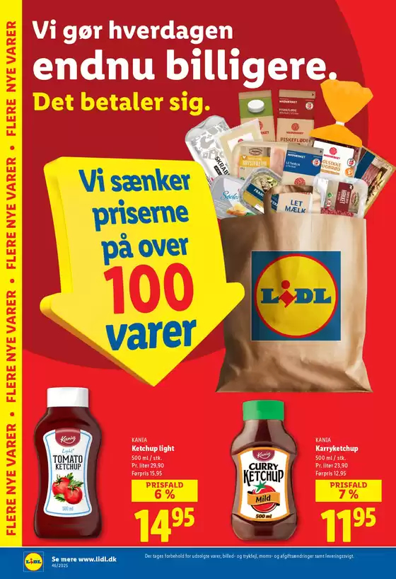 Spar nu med vores tilbud
