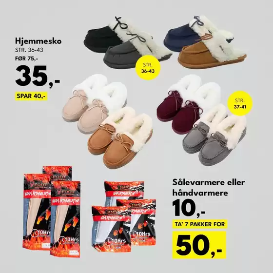Dansk Outlet katalog i Nyborg | Fantastisk tilbud til kupjægere | 2025-11-09T00:00:00.000Z - 2025-11-23T00:00:00.000Z