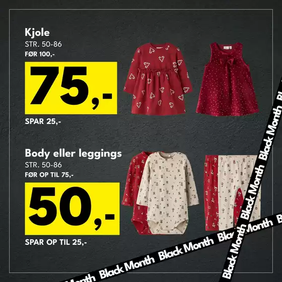 Fantastisk tilbud til kupjægere