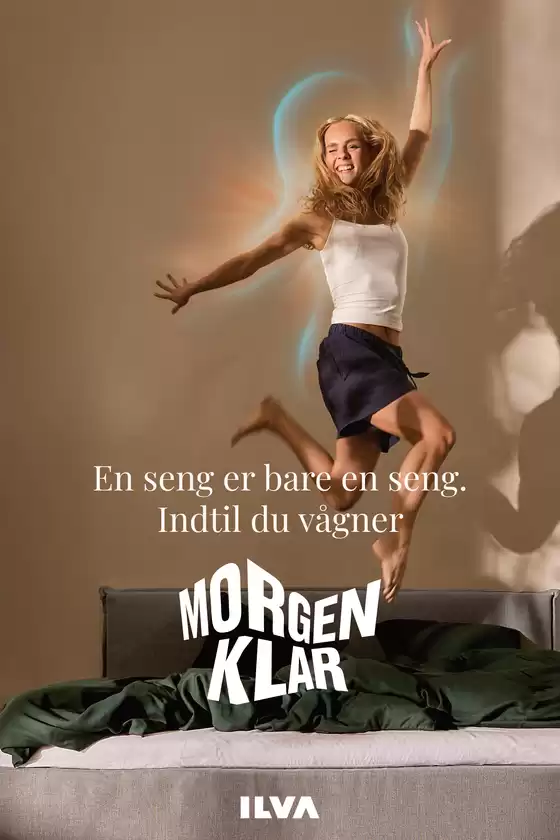 Fantastisk tilbud til alle kunder