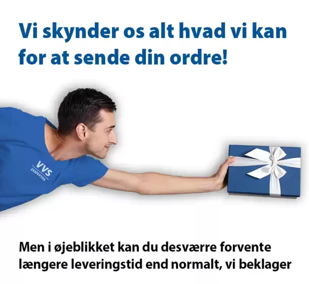 Oplev attraktive tilbud