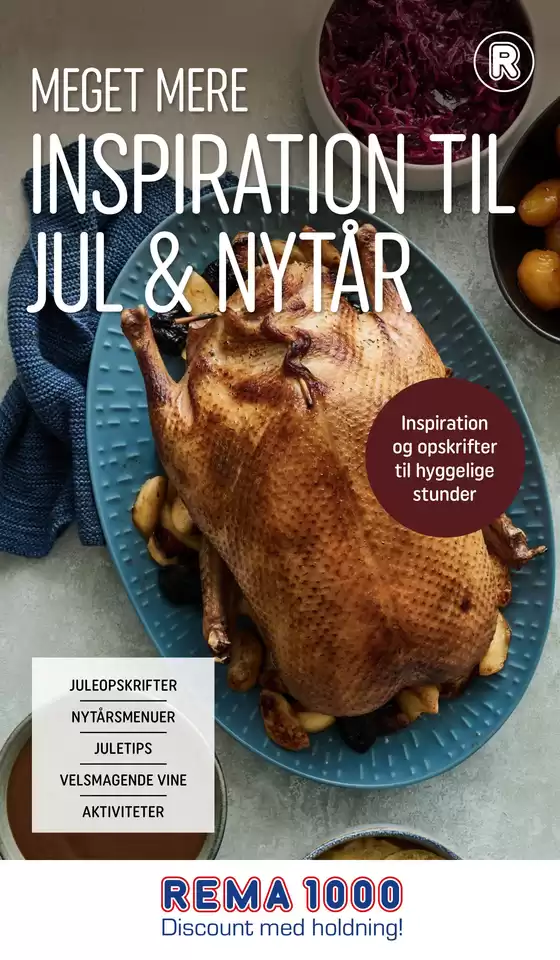 Rema 1000 katalog i Århus | Særtilbud til dig | 2025-11-29T00:00:00.000Z - 2025-12-26T00:00:00.000Z