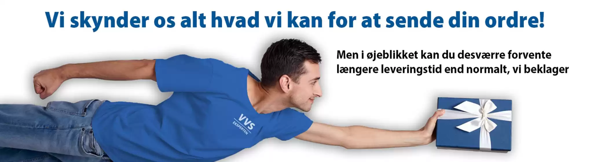 VVS Eksperten katalog i Esbjerg | VVS Eksperten Tilbudsavis | 2025-12-02T00:00:00.000Z - 2025-12-16T00:00:00.000Z