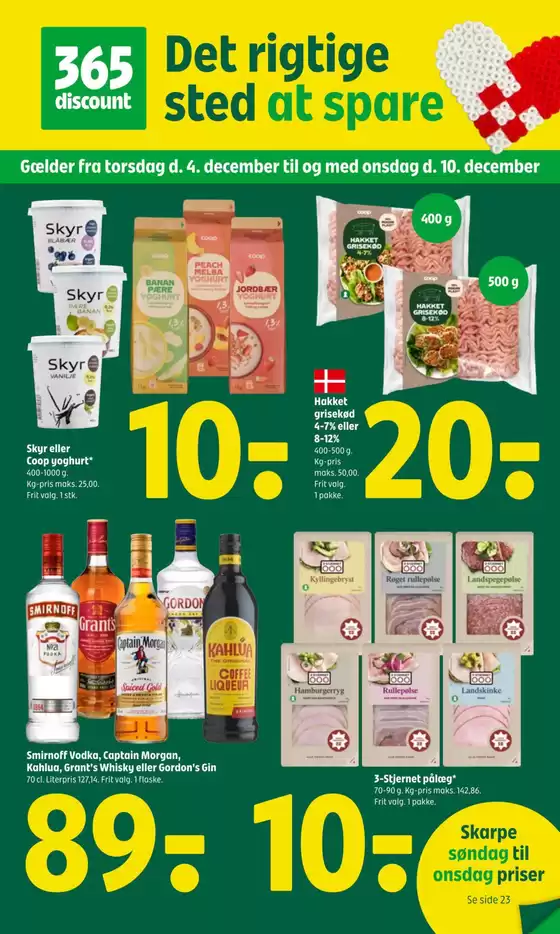 365discount katalog i Vamdrup | 365discount Tilbudsavis | 2025-12-04T00:00:00.000Z - 2025-12-10T00:00:00.000Z
