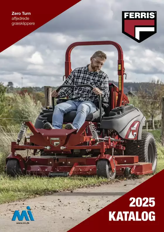 Mi katalog i Herning | Ferris 2025 | 2025-01-01T00:00:00.000Z - 2025-12-31T00:00:00.000Z
