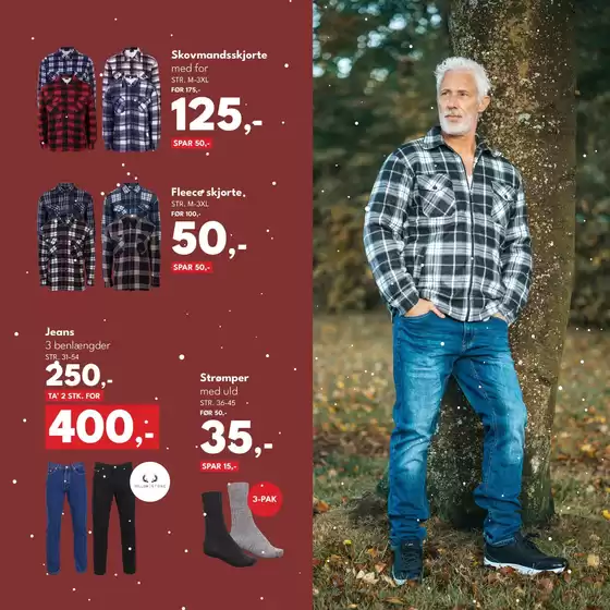 Dansk Outlet katalog i København | Særtilbud til dig | 2025-12-14T00:00:00.000Z - 2025-12-28T00:00:00.000Z