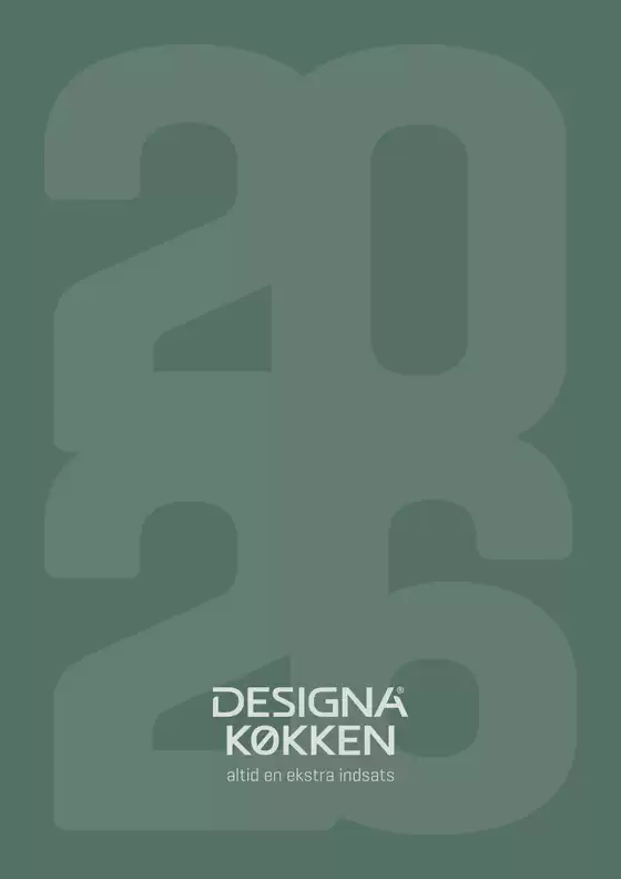Designa katalog i København | katalog dk køkken | 2025-12-16T00:00:00.000Z - 2025-12-30T00:00:00.000Z