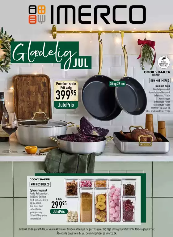 Imerco katalog | Uge 51e jul | 2025-12-16T00:00:00.000Z - 2025-12-30T00:00:00.000Z
