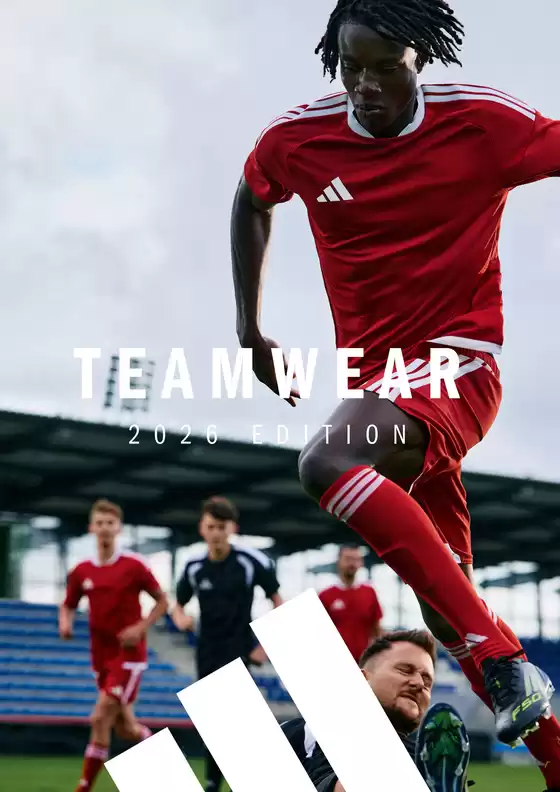 Sport 24 Business katalog | SPORT 24 TEAM-B2B // adidas Teamsport katalog 2026 | 2025-12-17T00:00:00.000Z - 2025-12-31T00:00:00.000Z