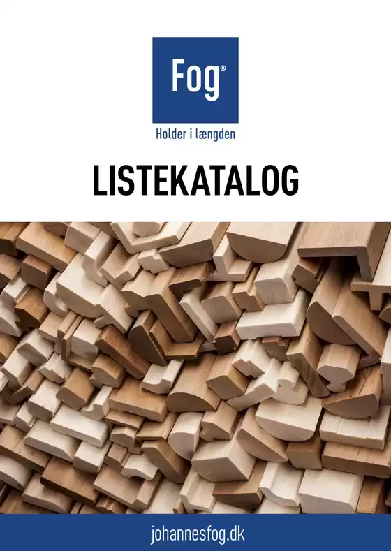 Johannes Fog katalog i Kolind | Fog listekatalog | 2025-12-18T00:00:00.000Z - 2026-01-01T00:00:00.000Z