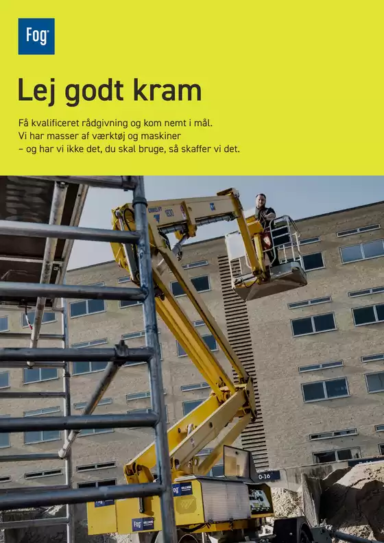 Johannes Fog katalog i Kolind | Fog udlejningskatalog | 2025-12-18T00:00:00.000Z - 2026-01-01T00:00:00.000Z