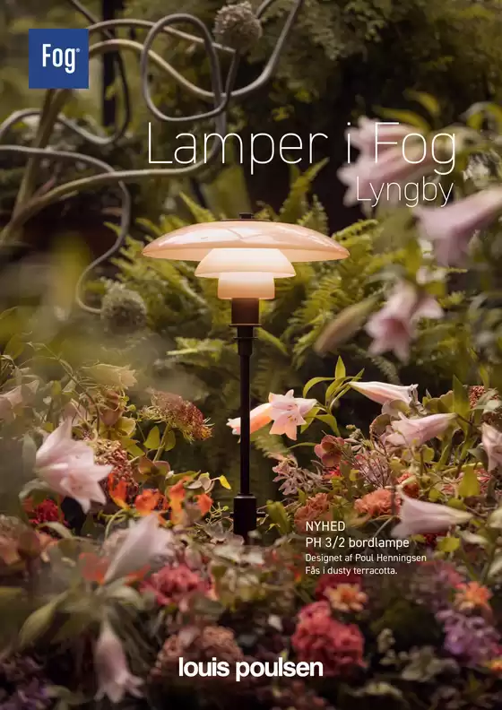 Johannes Fog katalog i Kolind | Boligdesign belysning 24 | 2025-12-18T00:00:00.000Z - 2026-01-01T00:00:00.000Z