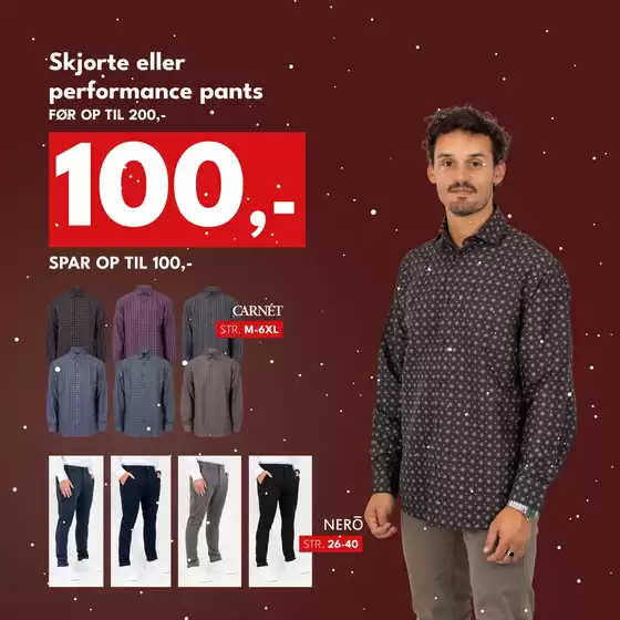 Dansk Outlet katalog i Rønde | Aktuelle særkampagner | 2025-12-19T00:00:00.000Z - 2026-01-02T00:00:00.000Z