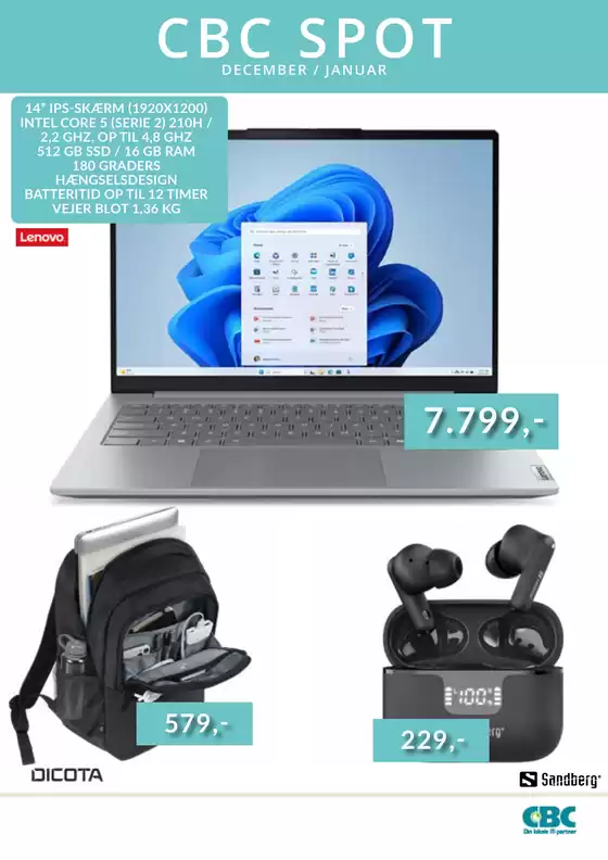 CBC katalog | CBC Tilbudsavis | 2025-12-18T00:00:00.000Z - 2026-01-22T00:00:00.000Z