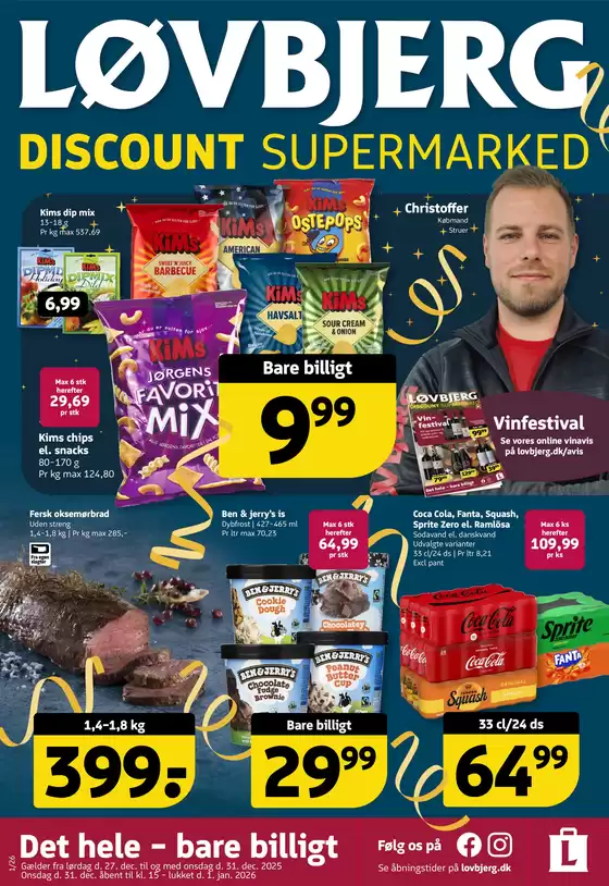 Løvbjerg katalog i Frederikshavn | Online uge 53 1 | 2025-12-27T00:00:00.000Z - 2025-12-31T00:00:00.000Z