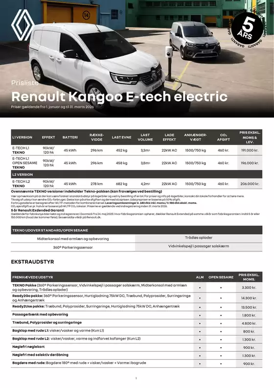 Renault katalog i Aalborg | prisliste-kangoo-e-tech-electric | 2026-01-01T00:00:00.000Z - 2026-03-31T00:00:00.000Z