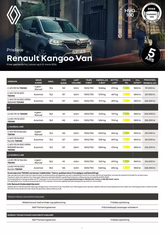 Renault katalog i Aalborg | prisliste-kangoo | 2026-01-01T00:00:00.000Z - 2026-03-31T00:00:00.000Z