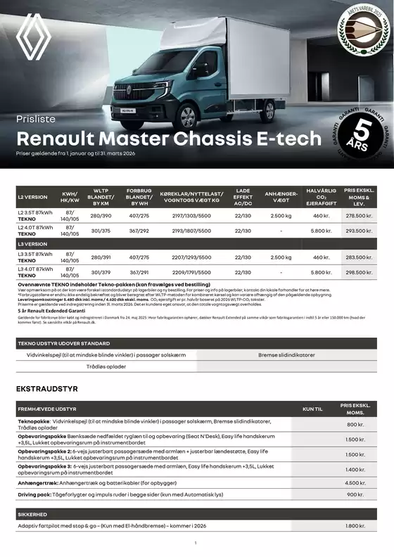 Renault katalog i Aalborg | prisliste-master-chassis-e-tech-electric | 2026-01-01T00:00:00.000Z - 2026-03-31T00:00:00.000Z