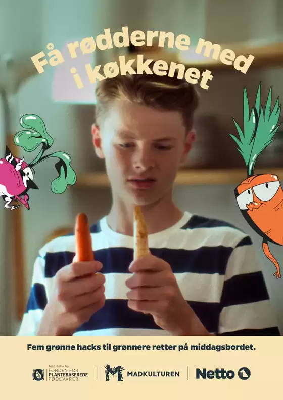 Netto katalog i Aabenraa | Rabatter og kampagner | 2026-01-01T00:00:00.000Z - 2026-01-15T00:00:00.000Z