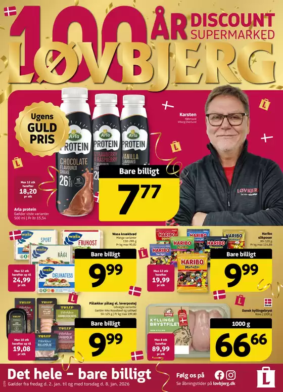 Løvbjerg katalog i Odense | Online lb avis uge 02 stor | 2026-01-02T00:00:00.000Z - 2026-01-08T00:00:00.000Z