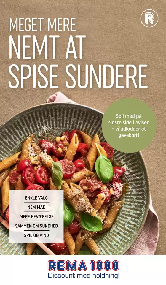 Rema 1000 katalog | Toptilbud til sparegrise | 2026-01-03T00:00:00.000Z - 2026-02-01T00:00:00.000Z
