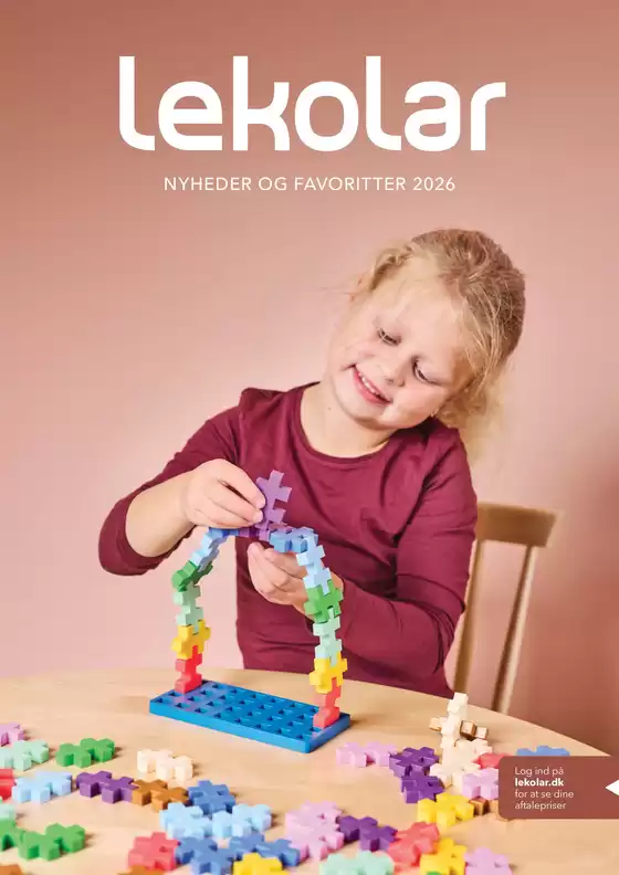 Lekolar katalog i Hobro | Lekolar Nyheder & favoritter, dagtilbud | 2026-01-08T00:00:00.000Z - 2026-01-22T00:00:00.000Z