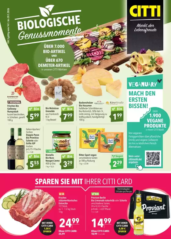 Citti katalog i Frederiksberg | Tilbud | 2026-01-11T00:00:00.000Z - 2026-01-20T00:00:00.000Z