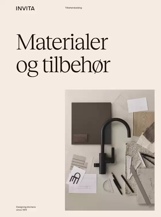 Invita katalog i Frederikshavn | Tilbehoerskatalog 20251 | 2026-01-24T00:00:00.000Z - 2026-02-07T00:00:00.000Z