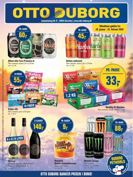 Otto Duborg katalog i Lystrup | Toptilbud til alle kupjægere | 2026-01-29T00:00:00.000Z - 2026-02-25T00:00:00.000Z