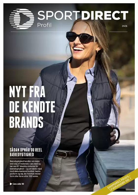 Sport Direct katalog i København | Toptilbud og rabatter | 2026-01-01T00:00:00.000Z - 2026-12-31T00:00:00.000Z