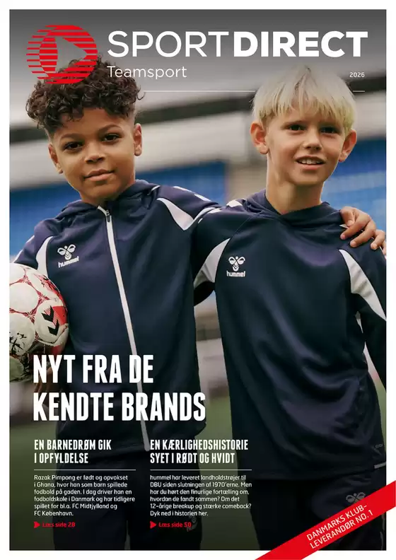 Sport Direct katalog i København | Sport Direct katalog | 2026-01-28T00:00:00.000Z - 2026-02-11T00:00:00.000Z