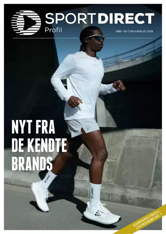 Sport Direct katalog i København | Toptilbud til alle kunder | 2026-01-01T00:00:00.000Z - 2026-12-31T00:00:00.000Z