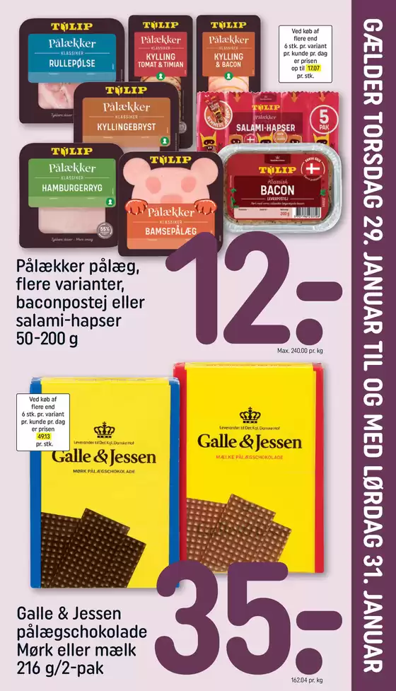 Rema 1000 katalog i Brøndby | Tilbud til kupjægere | 2026-01-28T00:00:00.000Z - 2026-01-31T00:00:00.000Z