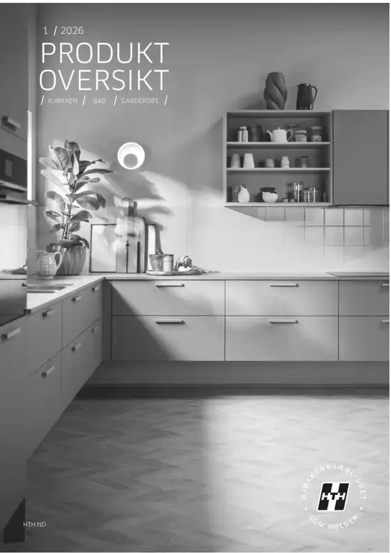 HTH katalog i Hvidbjerg | Produktoversigt HTH | 2026-01-01T00:00:00.000Z - 2026-01-31T00:00:00.000Z