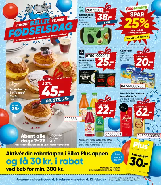 Bilka katalog i Grenaa | Spar nu med vores tilbud | 2026-02-06T00:00:00.000Z - 2026-02-12T00:00:00.000Z