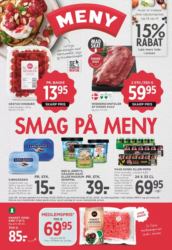 MENY katalog | MENY uge 0826 | 2026-02-13T00:00:00.000Z - 2026-02-19T00:00:00.000Z
