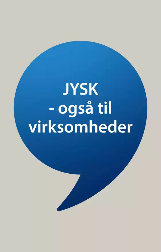 JYSK katalog i Århus | Aktuelle kup og tilbud | 2026-02-17T00:00:00.000Z - 2026-03-03T00:00:00.000Z