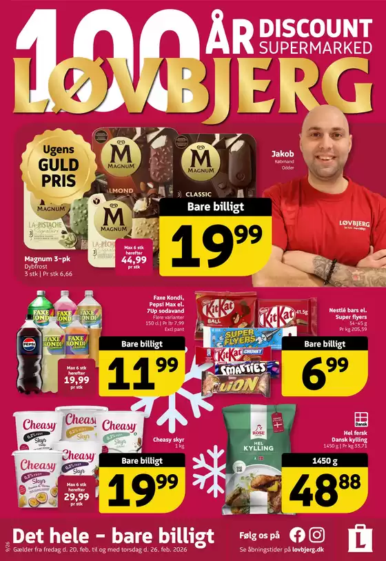 Løvbjerg katalog i Smørumnedre | Online lb avis uge 09 | 2026-02-20T00:00:00.000Z - 2026-02-26T00:00:00.000Z
