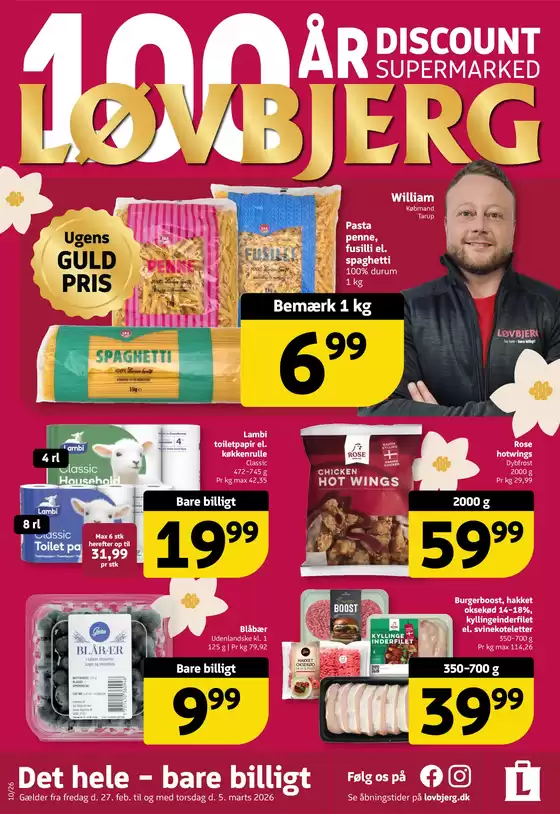 Løvbjerg katalog i Hellerup | Online lb avis uge 10 | 2026-02-27T00:00:00.000Z - 2026-03-05T00:00:00.000Z
