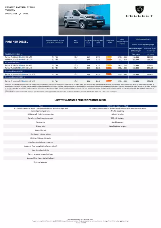 Peugeot katalog i Odense | Peugeot Tilbudsavis | 2026-03-05T00:00:00.000Z - 2027-03-05T00:00:00.000Z