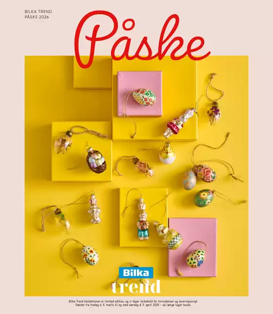 Bilka katalog | Eksklusive kup | 2026-03-06T00:00:00.000Z - 2026-04-05T00:00:00.000Z