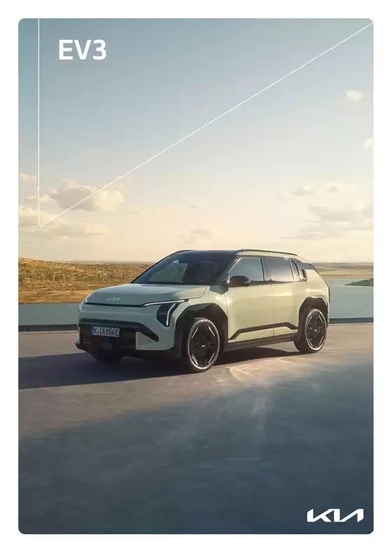 Kia katalog i Silkeborg | Ev3 | 2026-03-06T00:00:00.000Z - 2026-03-20T00:00:00.000Z