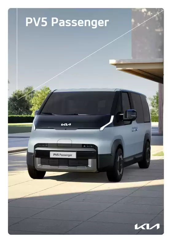 Kia katalog i Silkeborg | Pv5 passenger | 2026-03-06T00:00:00.000Z - 2026-03-20T00:00:00.000Z