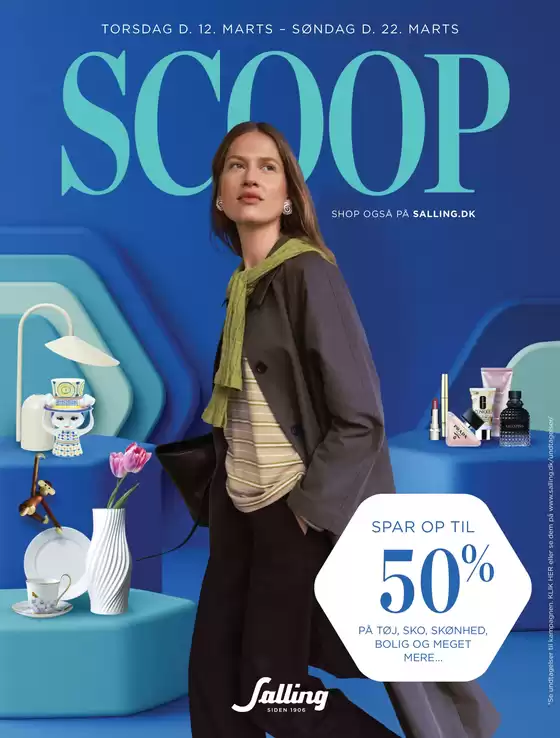 Salling katalog i Skive | Scoop | 2026-03-12T00:00:00.000Z - 2026-03-22T00:00:00.000Z