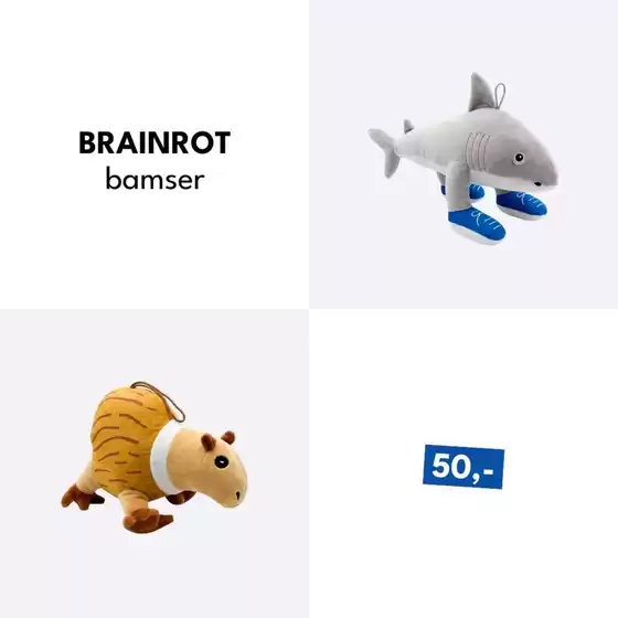 Dansk Outlet katalog i Ikast | Særtilbud til dig | 2026-03-10T00:00:00.000Z - 2026-03-24T00:00:00.000Z